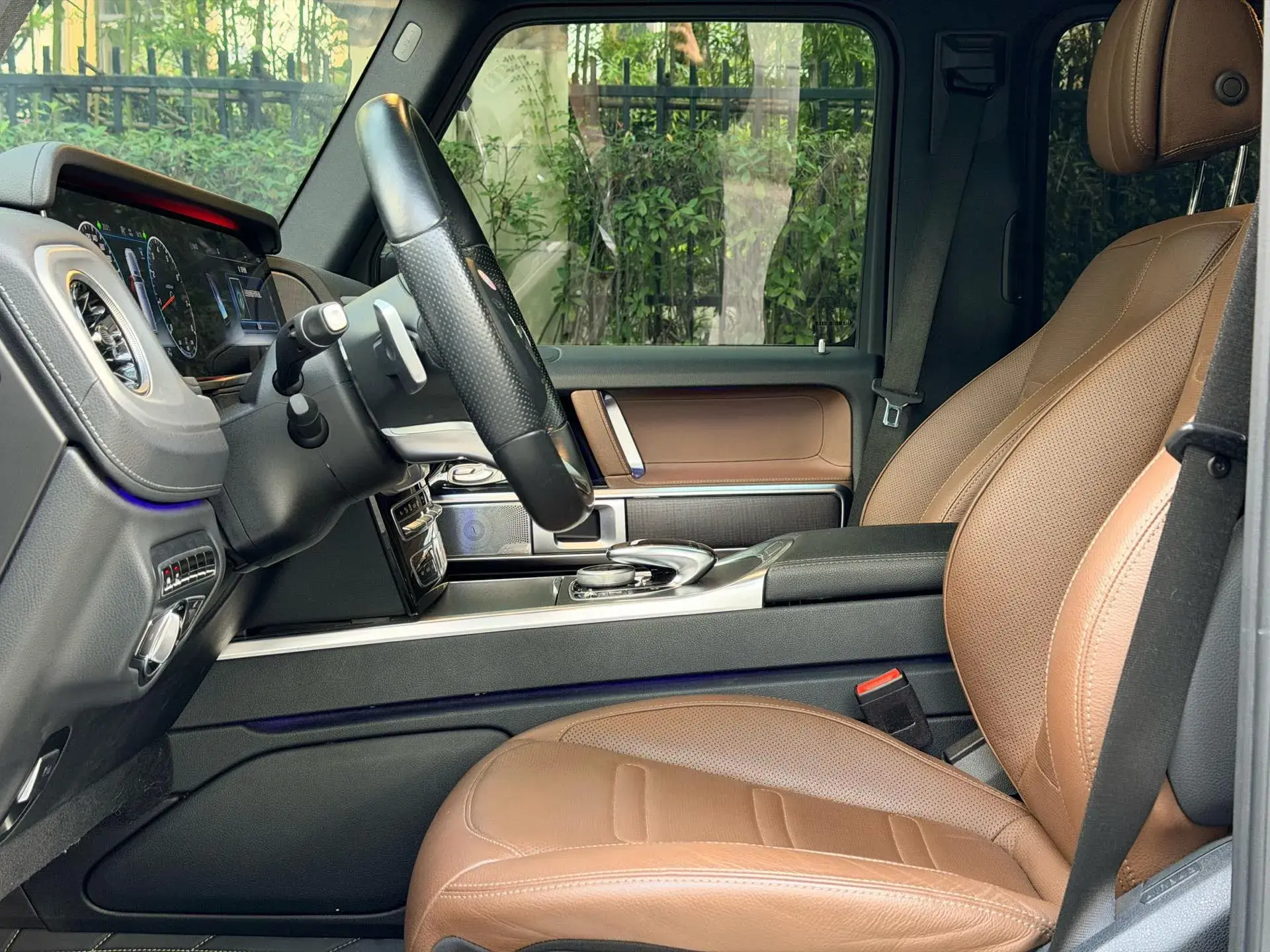 2022 MERCEDES-BENZ G thumbnail 3