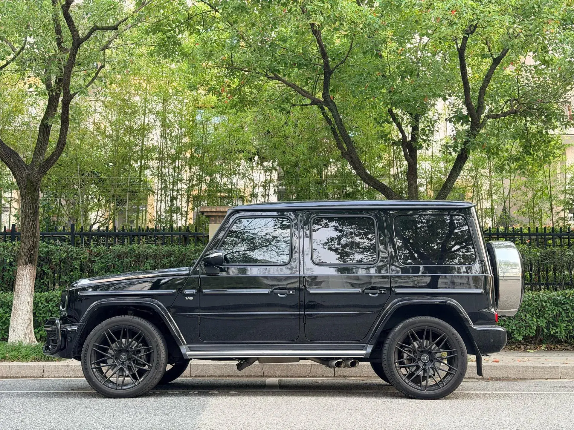 2022 MERCEDES-BENZ G thumbnail 2