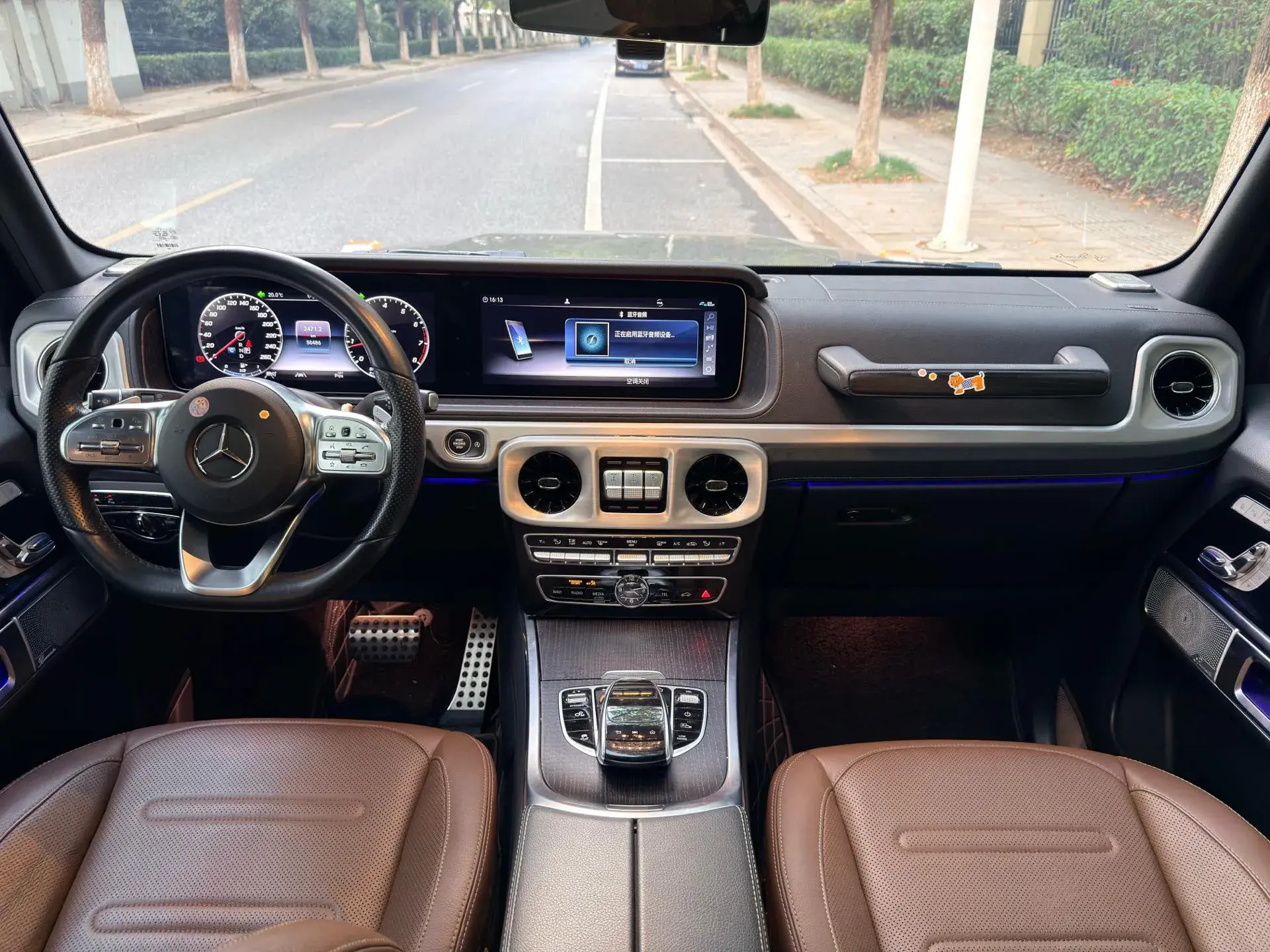 2022 MERCEDES-BENZ G thumbnail 4