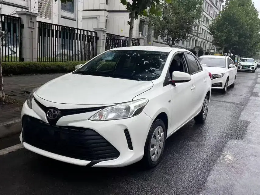 2017 Toyota Vios 1.5L 107HP L4 CVT