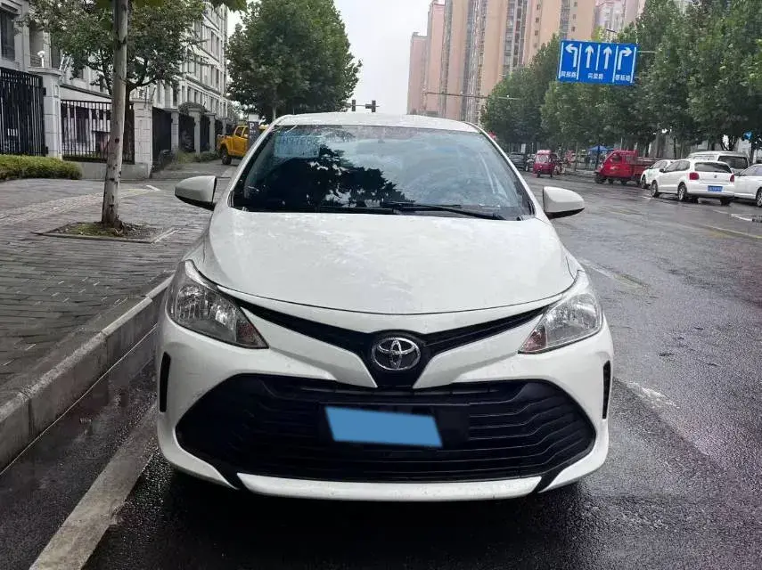 2017 TOYOTA VIOS thumbnail 2