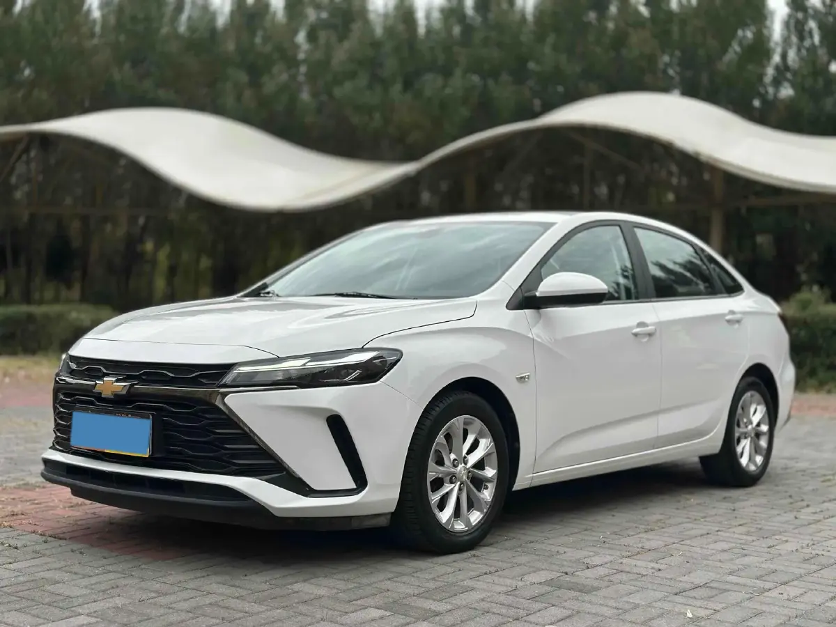 2023 Chevrolet Monza 1.5L 113HP L4 6DCT