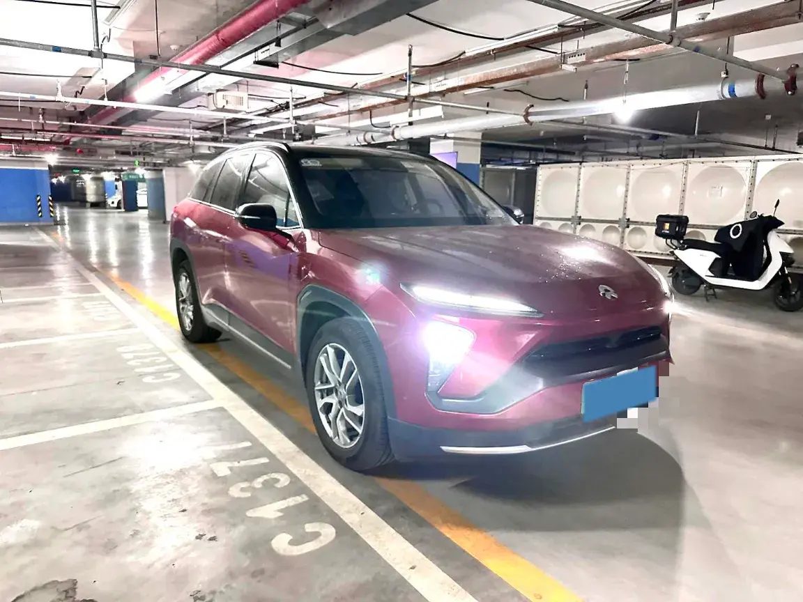 2019 NIO ES6 thumbnail 2