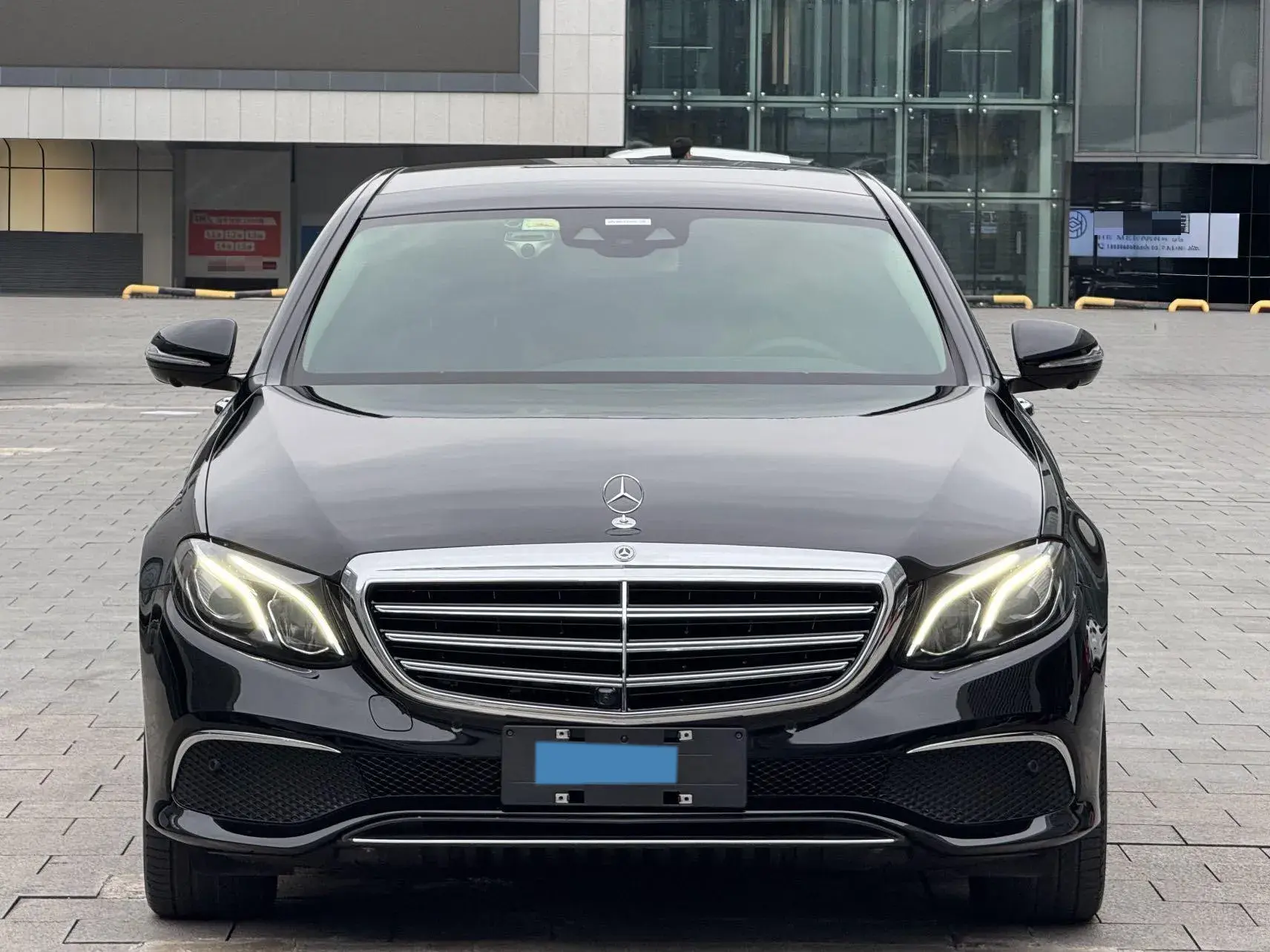 2020 MERCEDES-BENZ E thumbnail 2