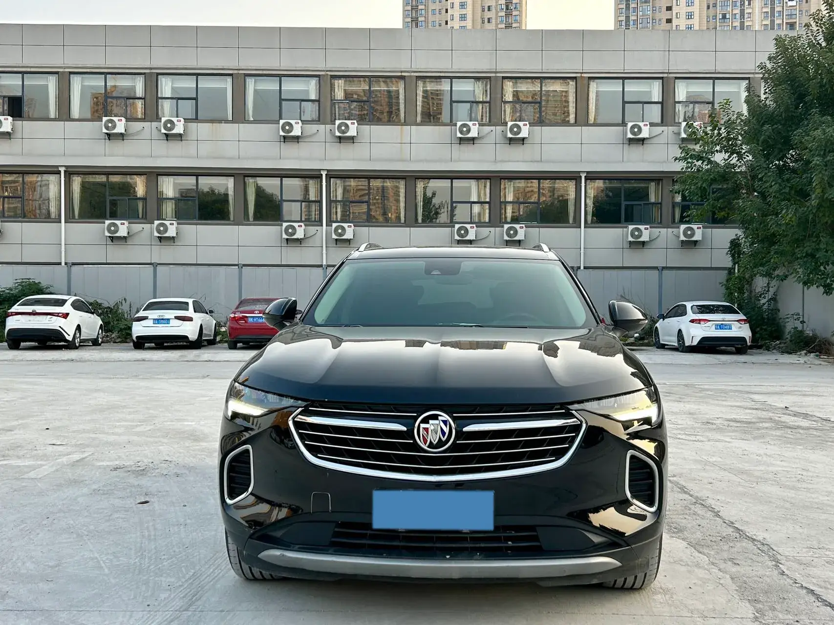 2022 BUICK ENVISIONS thumbnail 2