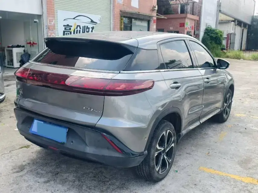 2018 CHERY LITTLE thumbnail 4