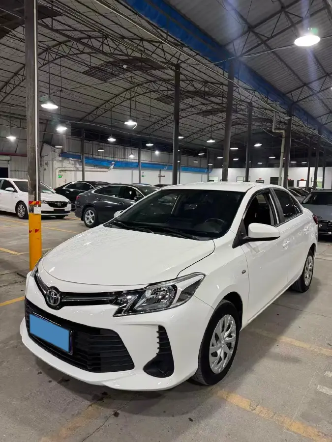 2021 Toyota Vios 1.5L 112HP L4 CVT