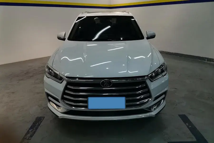 2019 BYD SONG thumbnail 3