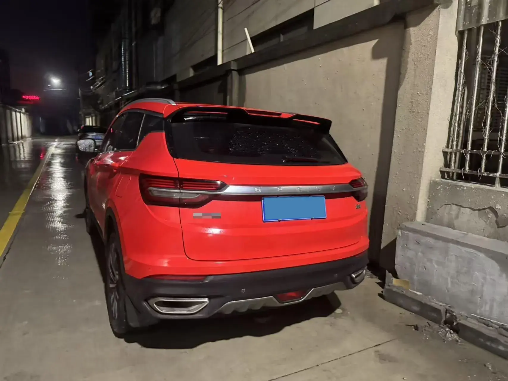 2019 GEELY COOLRAY thumbnail 2