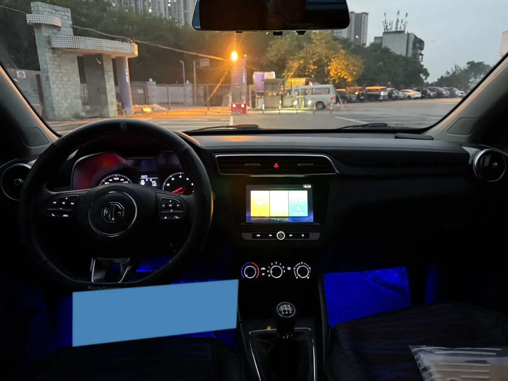 2017 MG ZS thumbnail 4