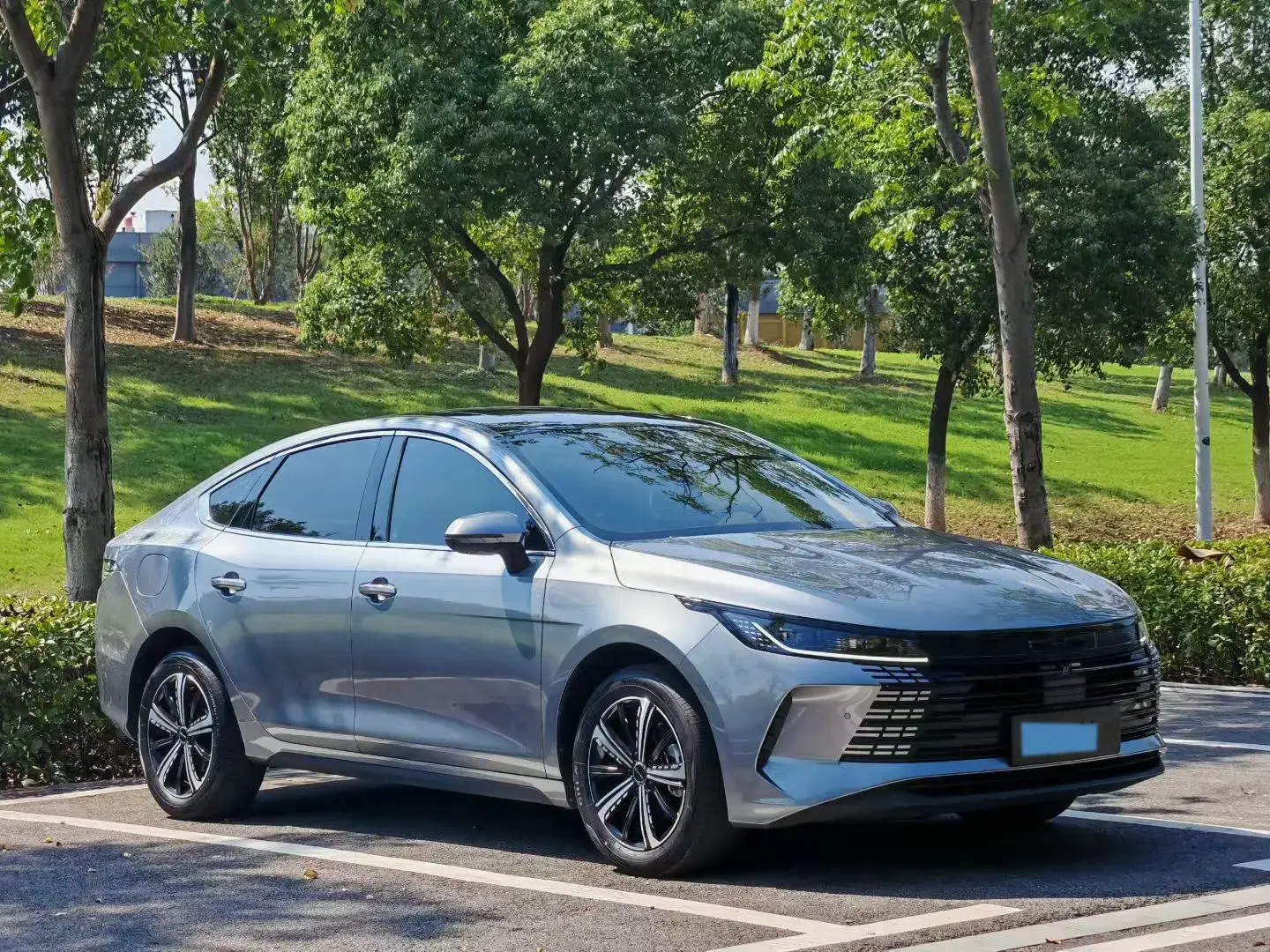 2024 BYD DESTROYER thumbnail 3