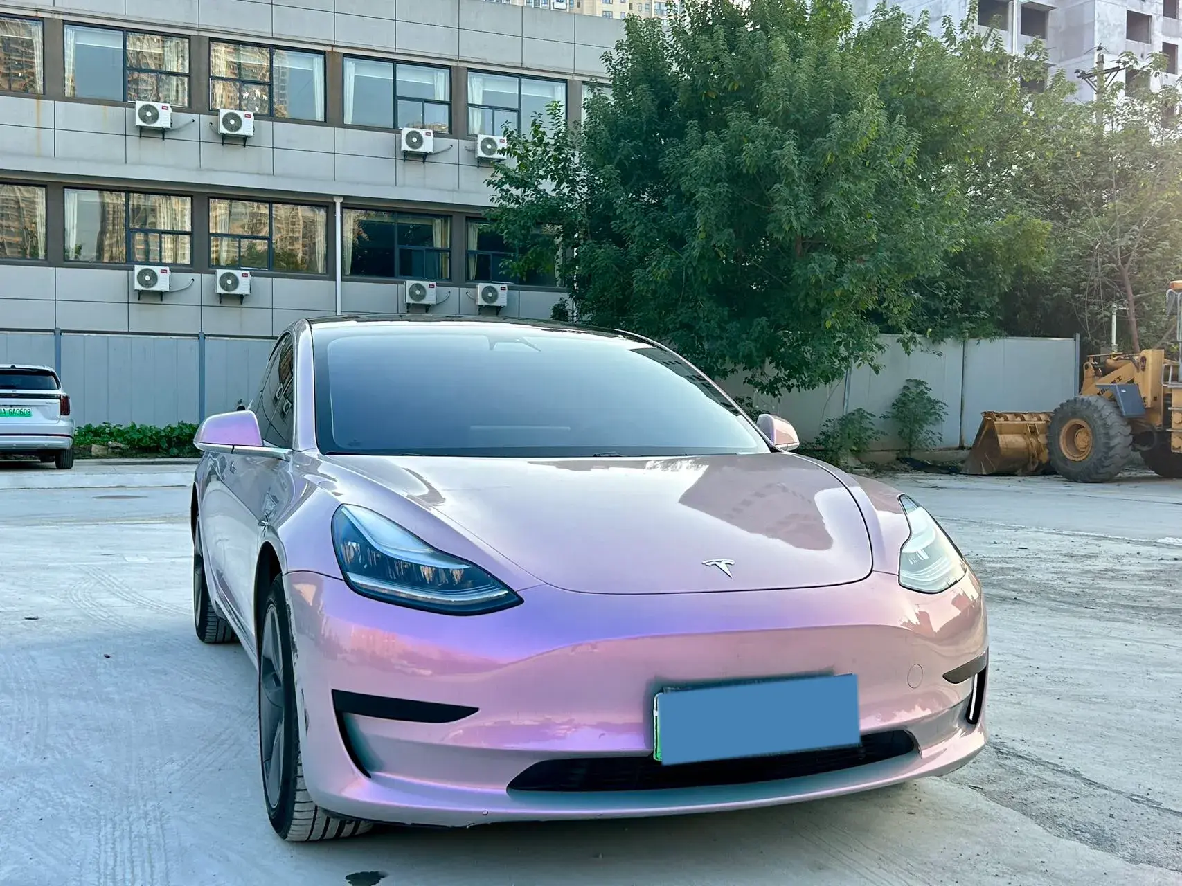 2020 TESLA MODEL thumbnail 4