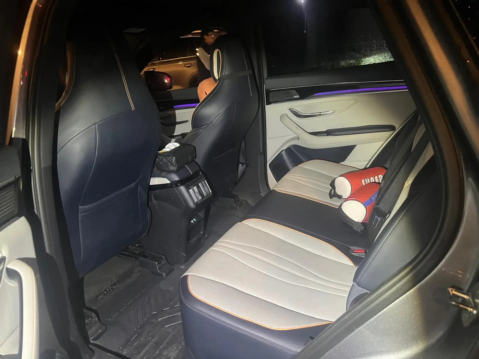 2021 BYD SONG thumbnail 4