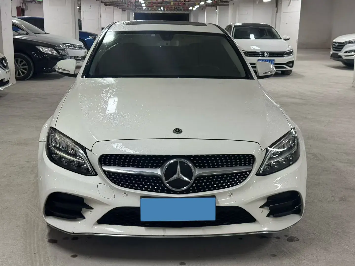 2020 MERCEDES-BENZ C thumbnail 2