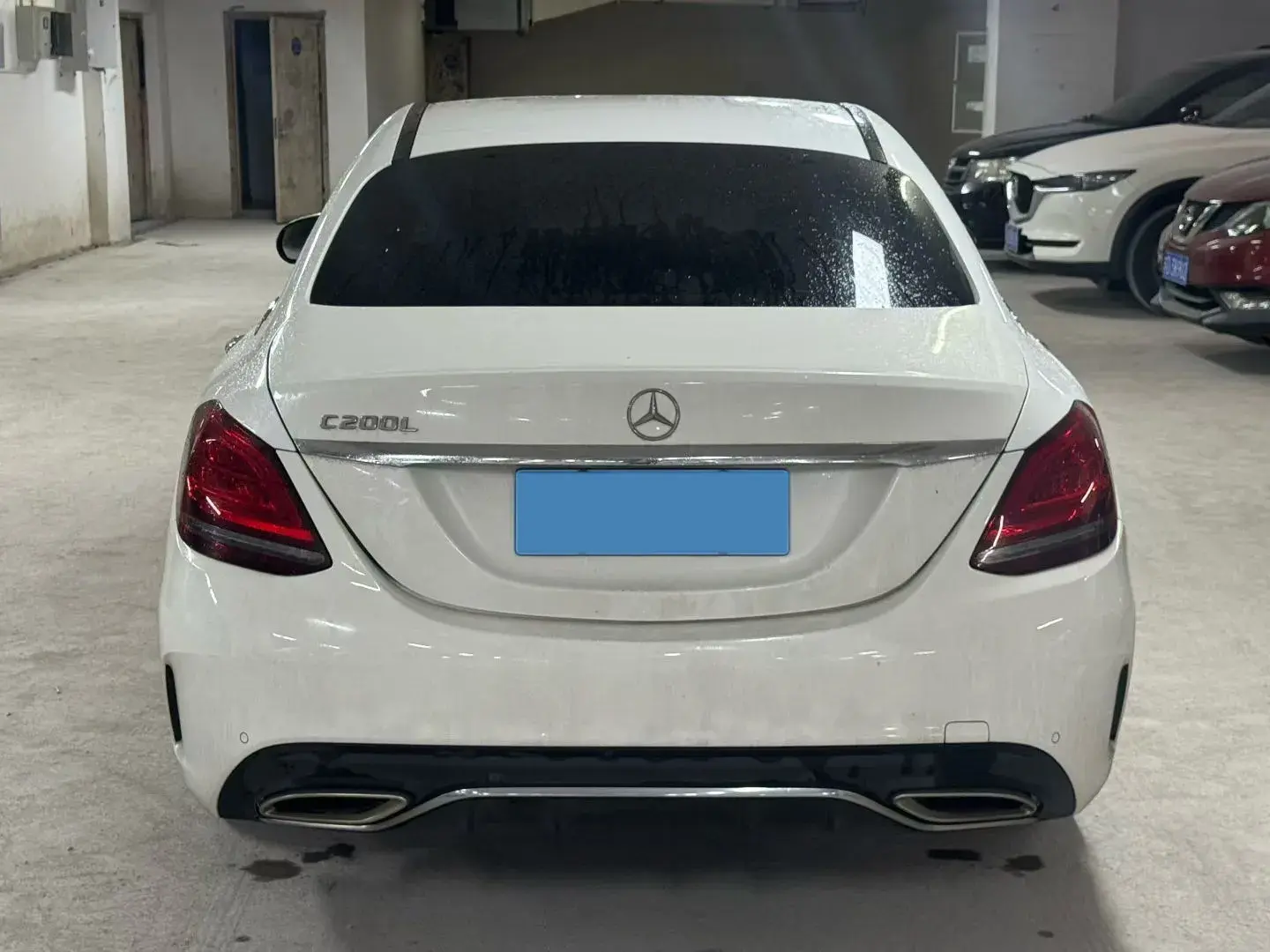 2020 MERCEDES-BENZ C thumbnail 4