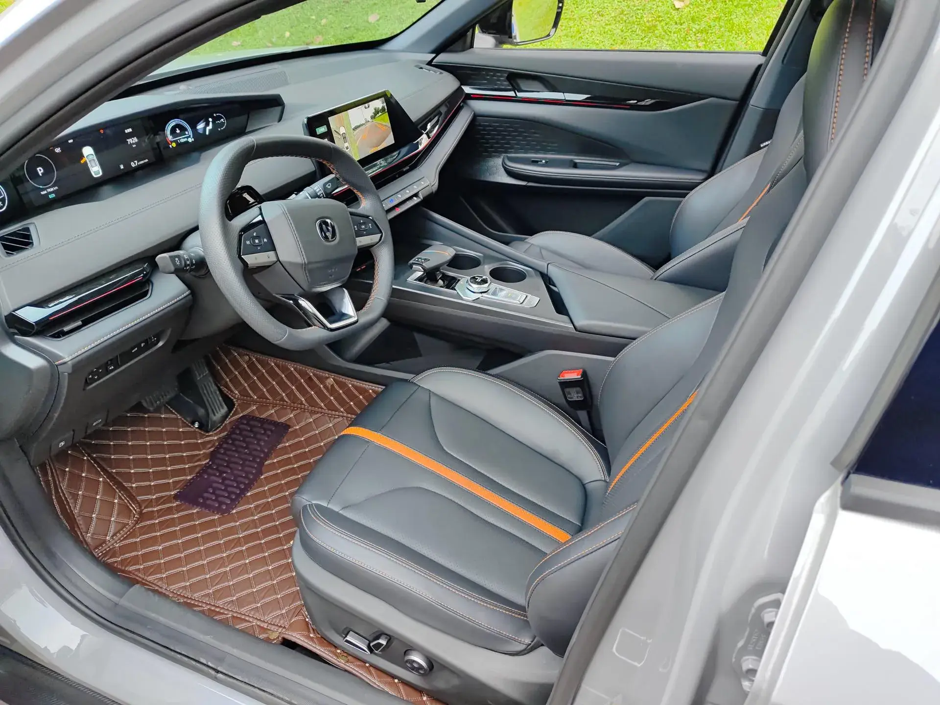 2024 CHANGAN UNI-V thumbnail 4