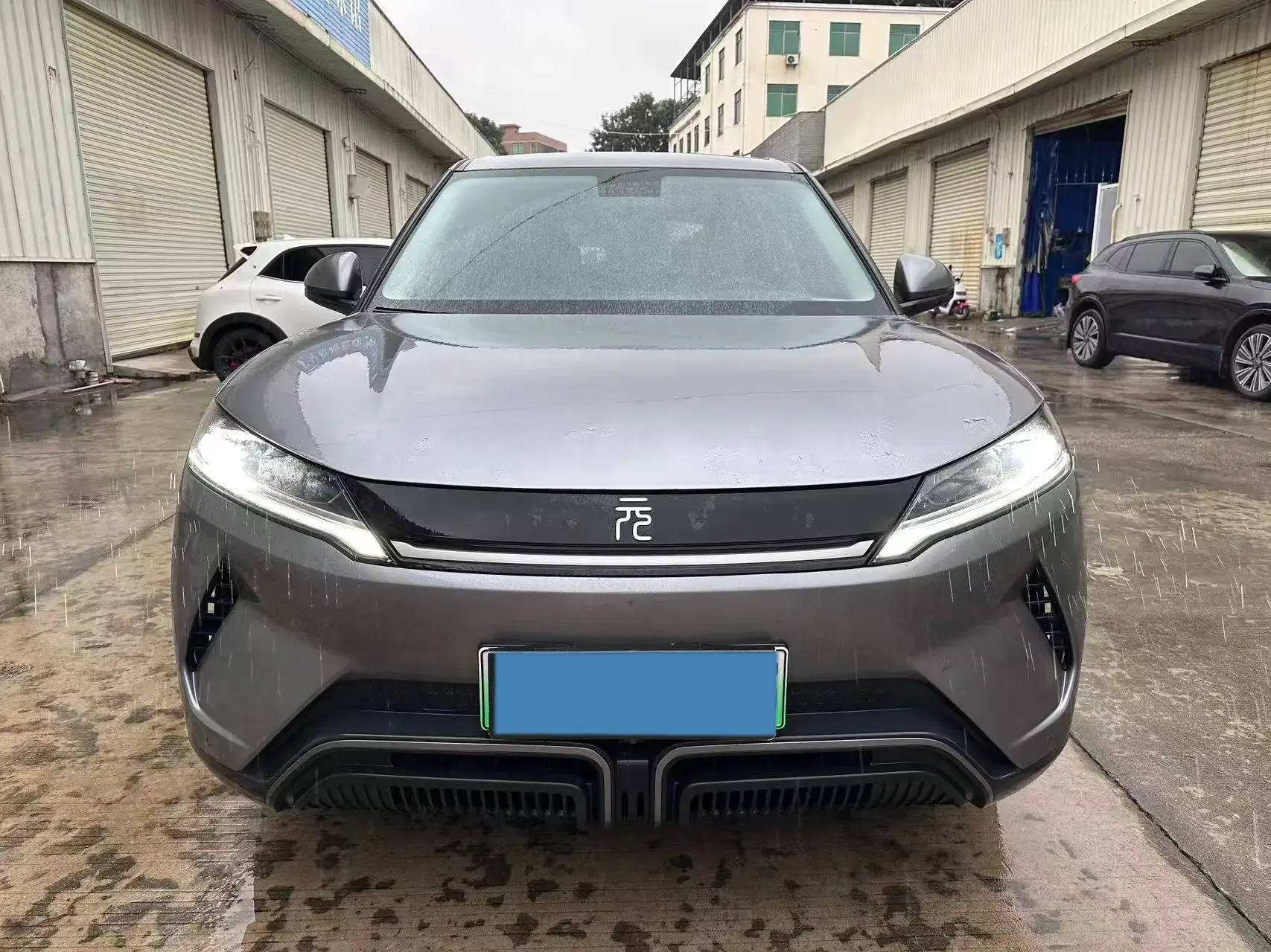 2024 BYD YUANUP thumbnail 2