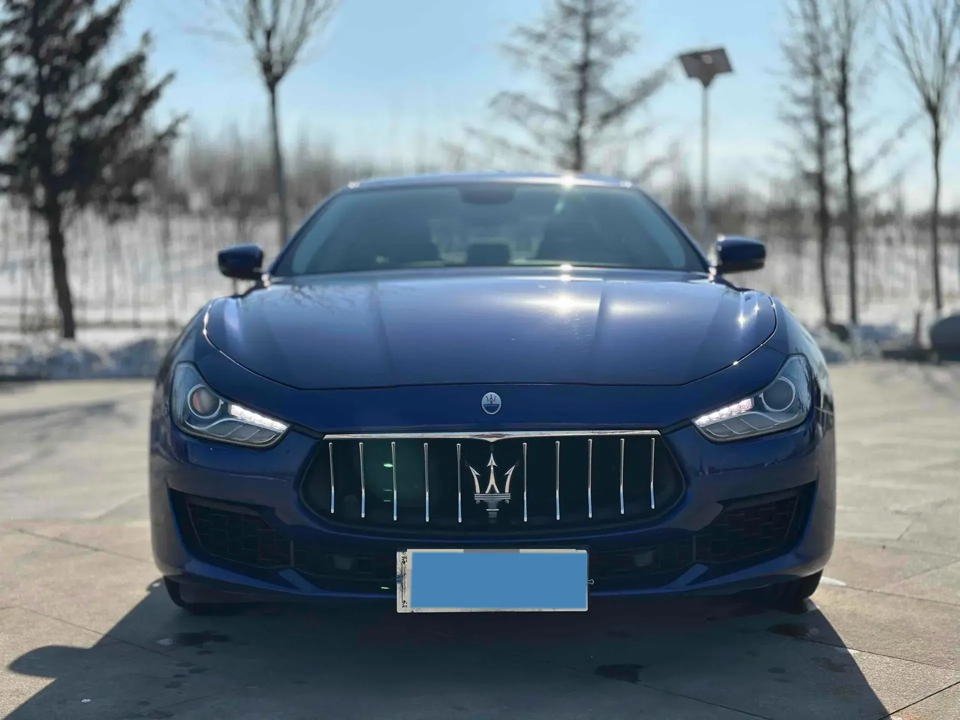 2019 MASERATI GHIBLI thumbnail 2