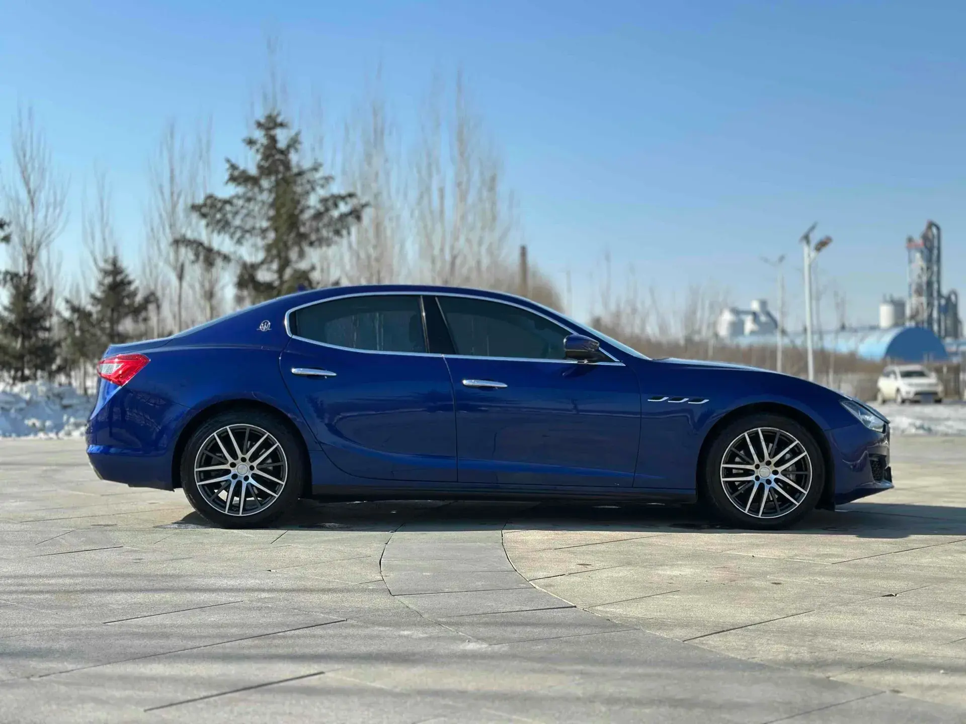 2019 MASERATI GHIBLI thumbnail 4