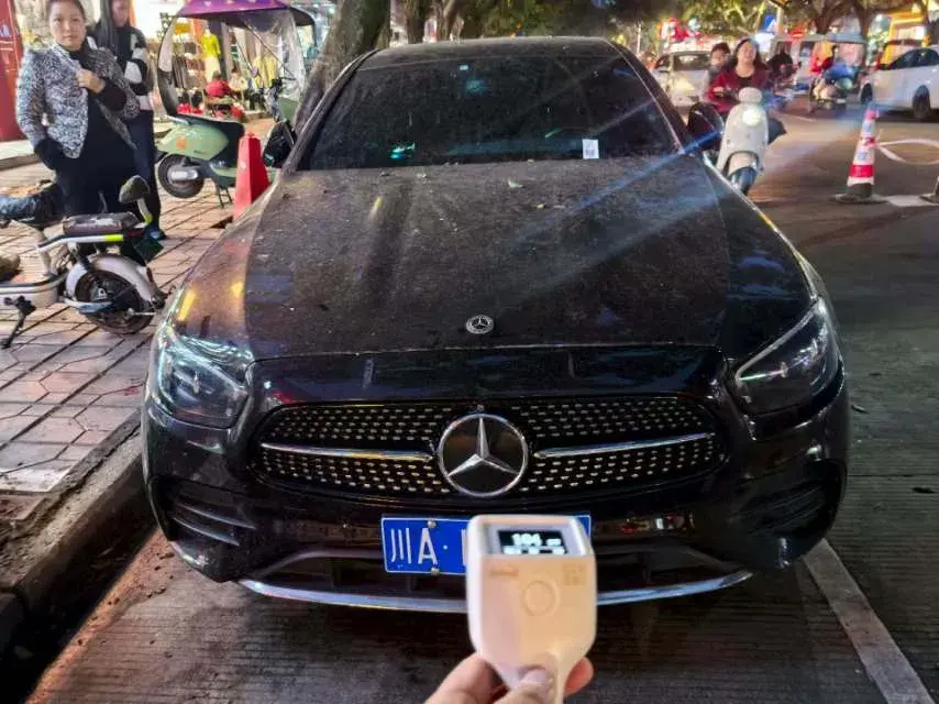 2022 MERCEDES-BENZ E thumbnail 2