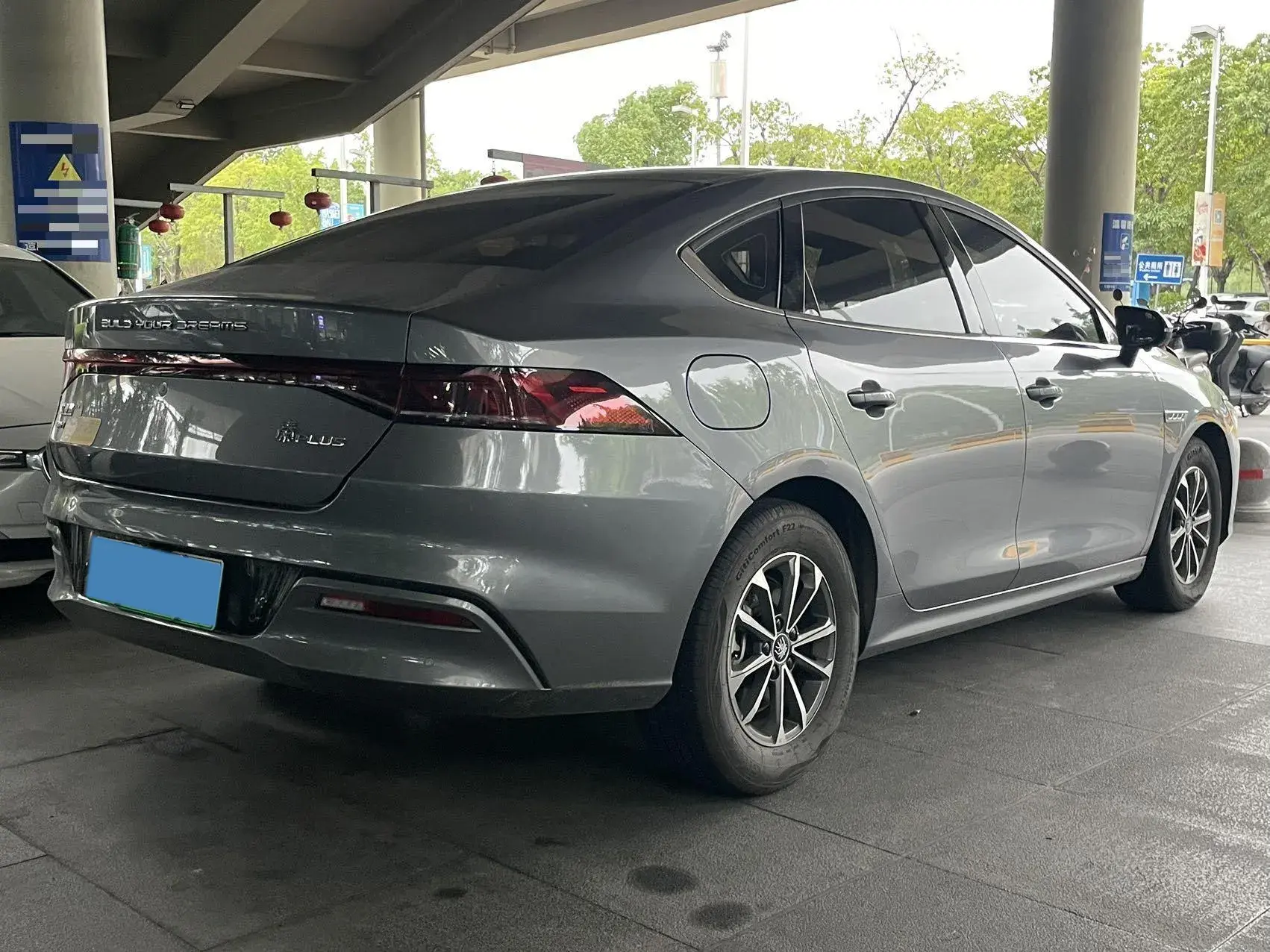 2024 BYD DESTROYER thumbnail 4