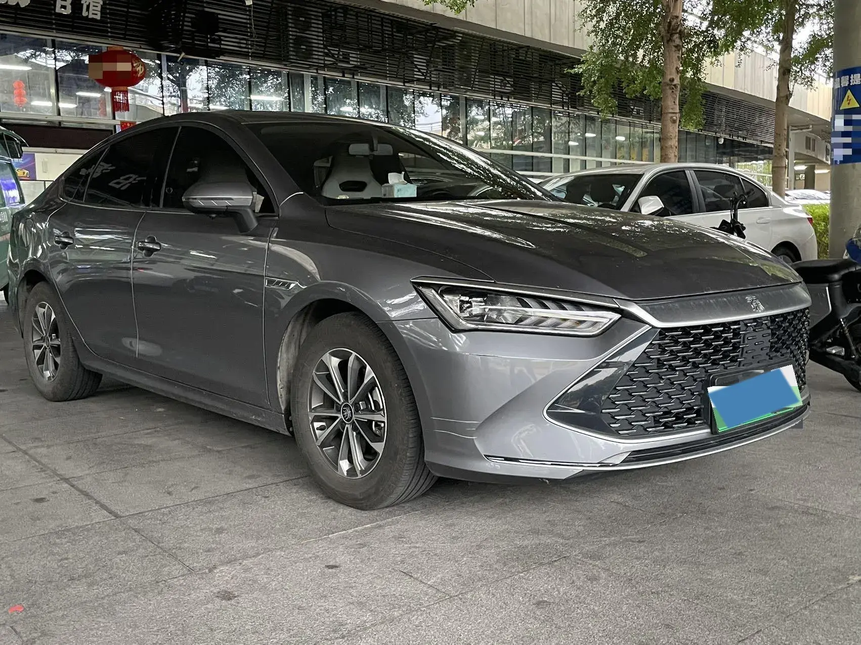 2024 BYD DESTROYER thumbnail 3