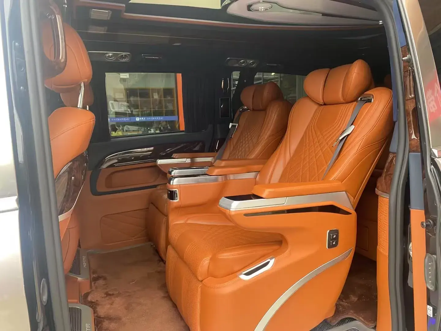 2021 MERCEDES-BENZ VITO thumbnail 4