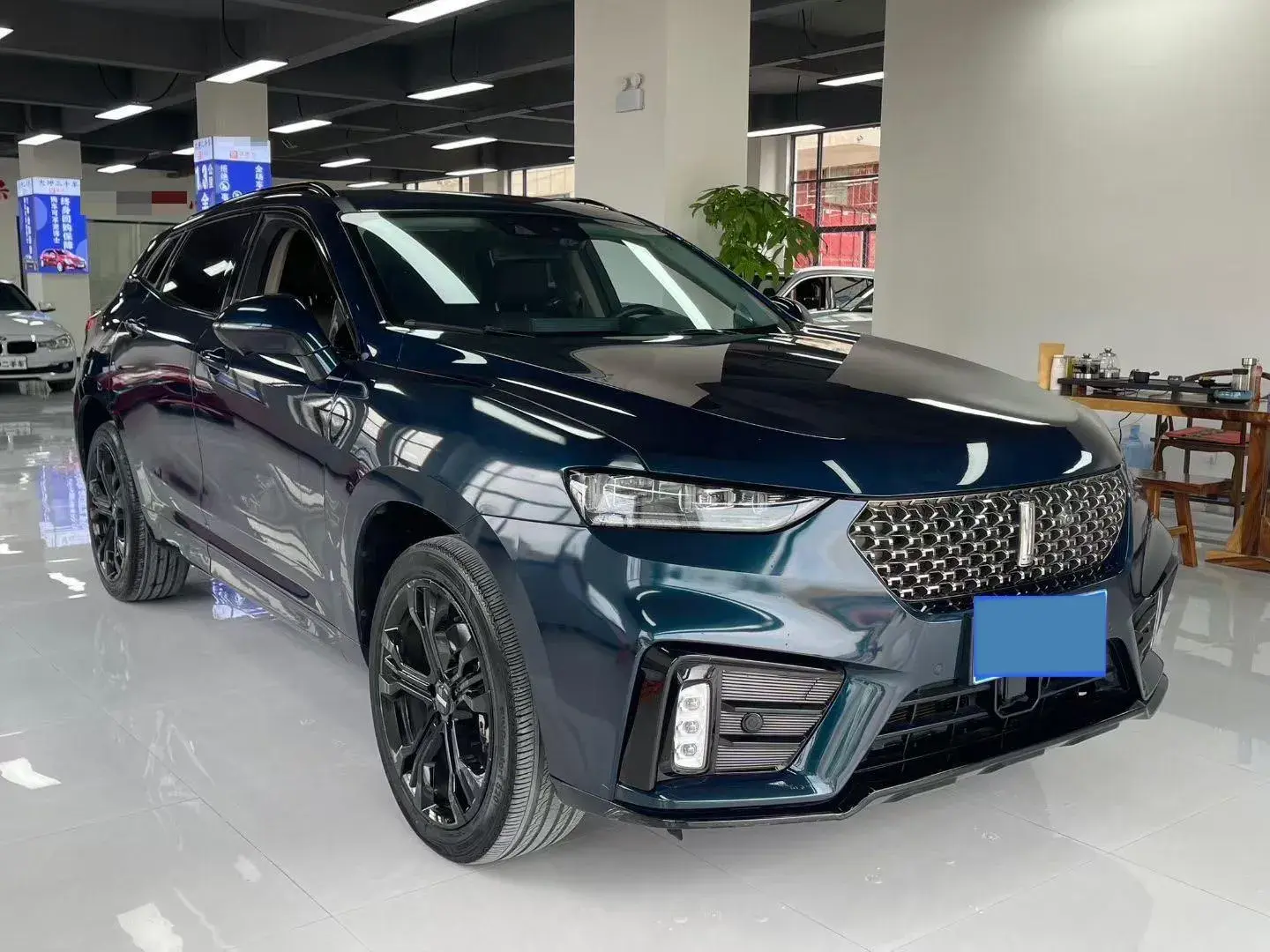 2020 WEY VV7 thumbnail 3