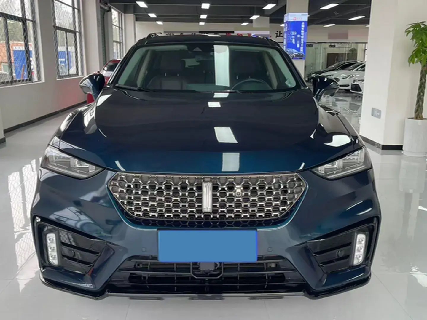 2020 WEY VV7 thumbnail 2