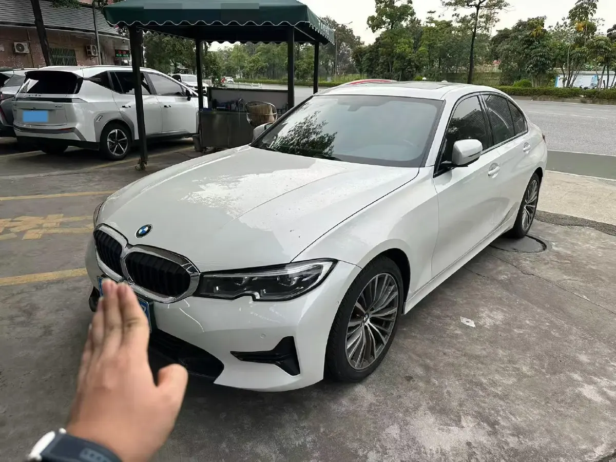 2020 BMW 3 Series 2.0T 156HP L4 8AT