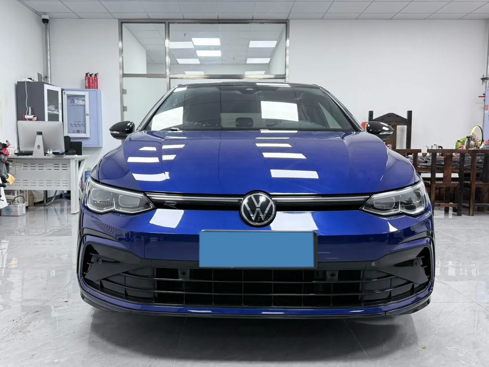 2021 VOLKSWAGEN GOLF thumbnail 2