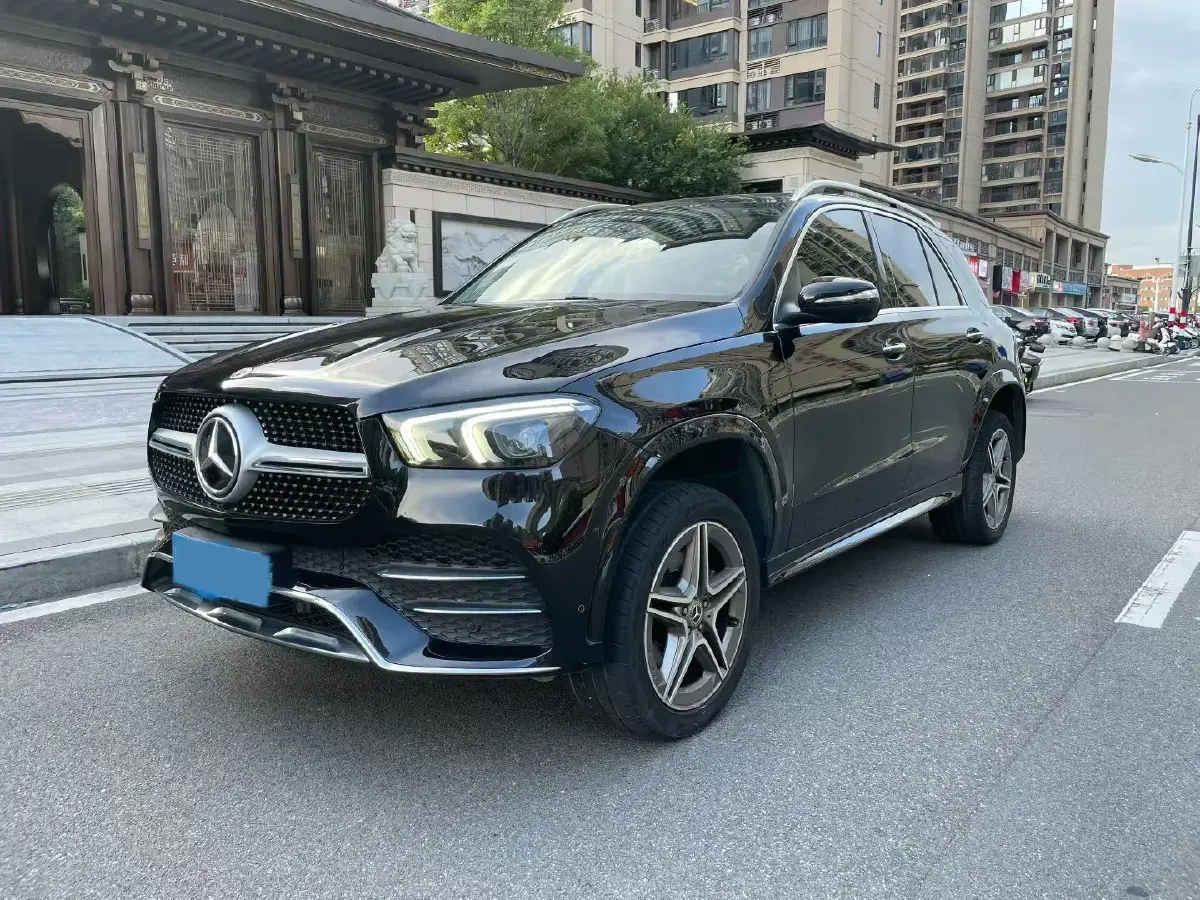2020 Mercedes-Benz GLE Class 2.0T 258HP L4 9AT