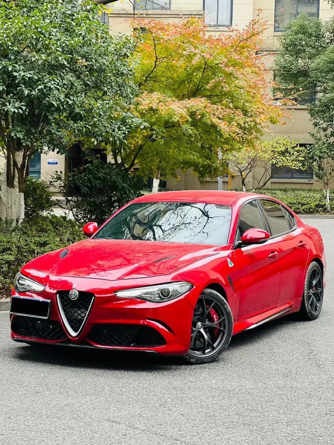2022 ALFA ROMEO view 1