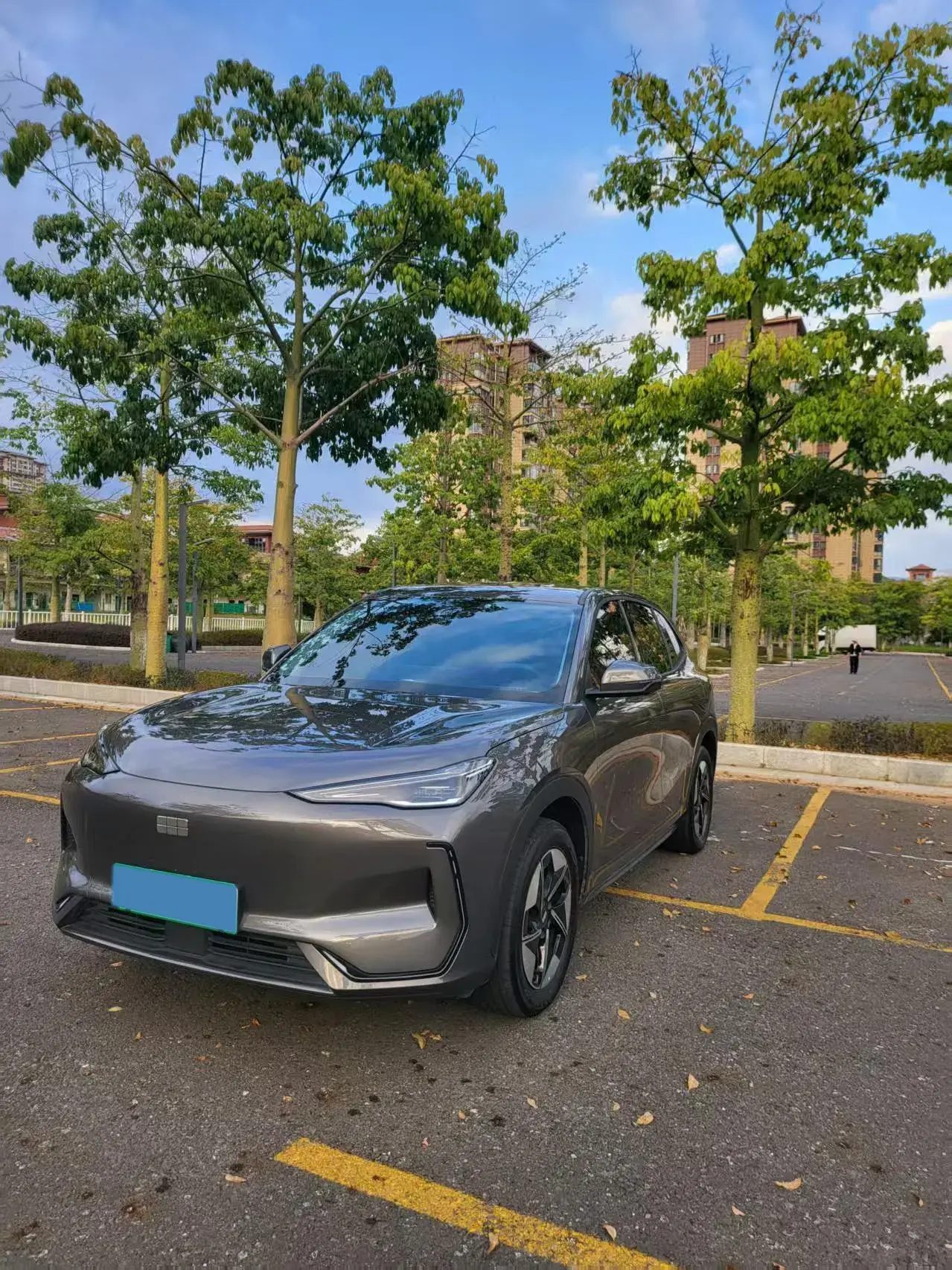 2024 GEELY GALAXY view 1