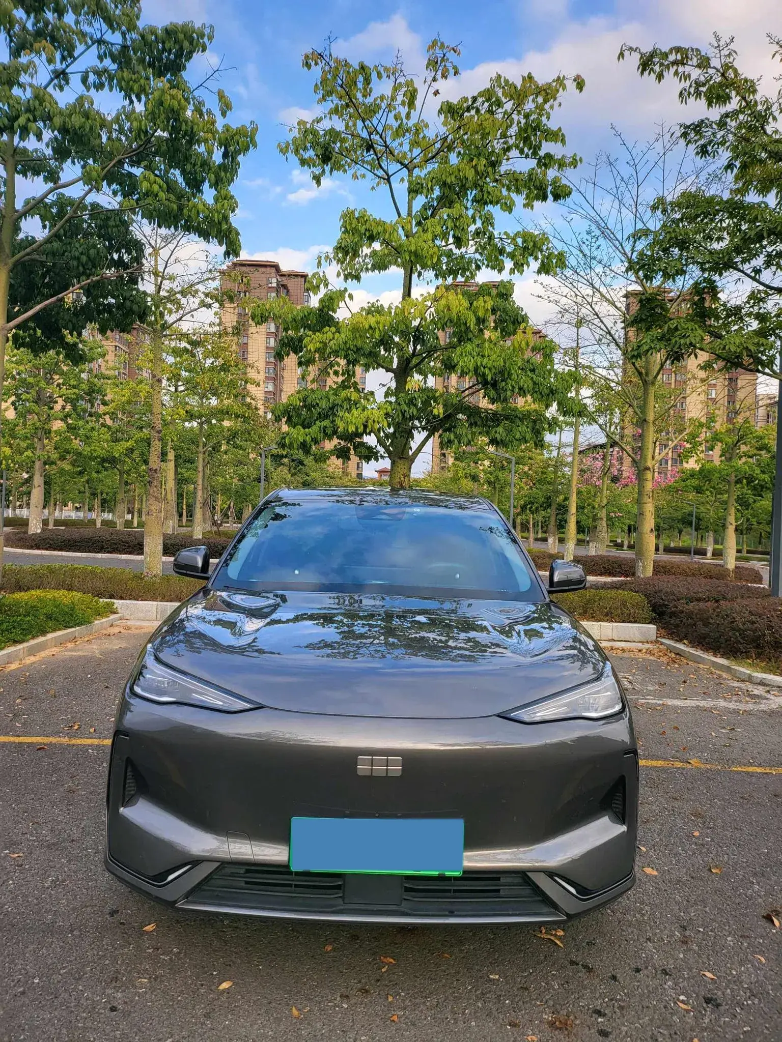 2024 GEELY GALAXY thumbnail 2