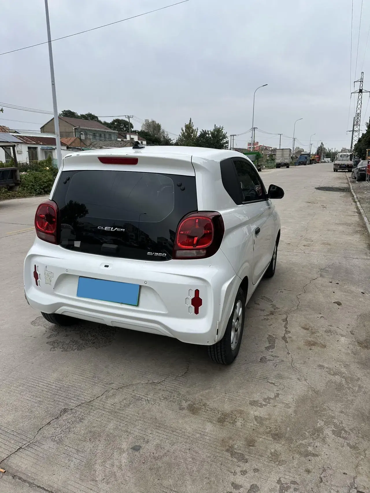 2021 ROEWE CLEVER thumbnail 3
