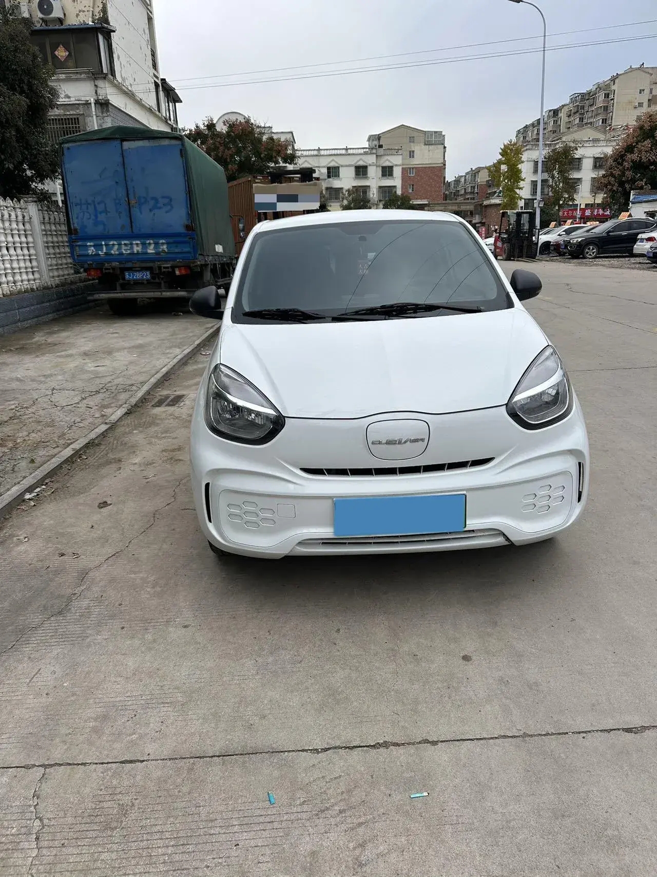 2021 ROEWE CLEVER thumbnail 2