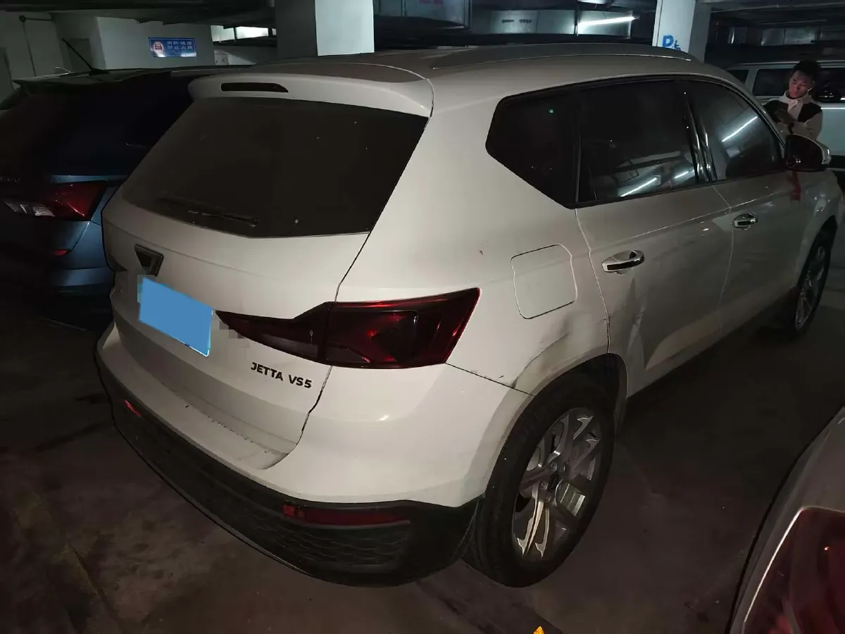 2023 Jetta VS5 1.4T 150HP L4 6AT,autocango,china used car exporter,china ev exporter,chinese used car exporter,chinese used ev exporter