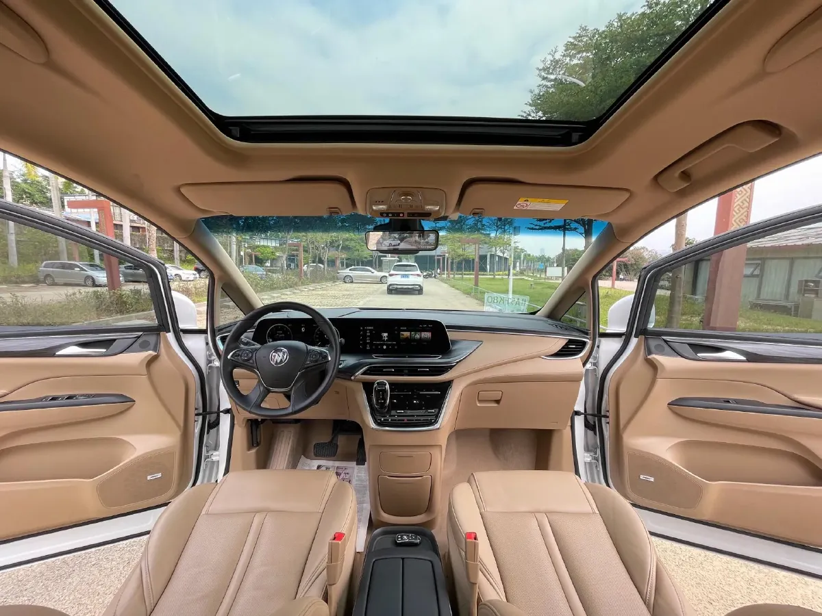 2020 Buick GL8 2.0T 237HP L4 9AT,autocango,china used car exporter,china ev exporter,chinese used car exporter,chinese used ev exporter