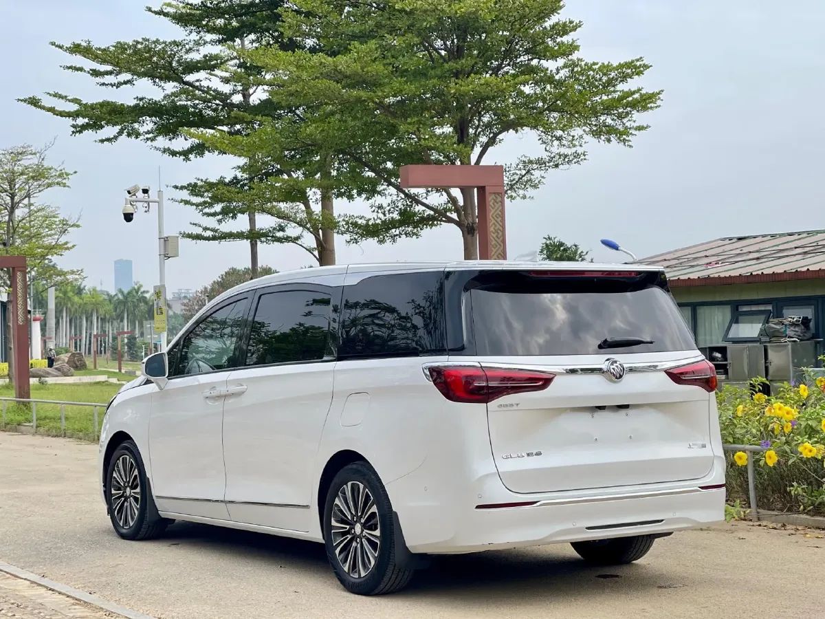 2020 Buick GL8 2.0T 237HP L4 9AT,autocango,china used car exporter,china ev exporter,chinese used car exporter,chinese used ev exporter