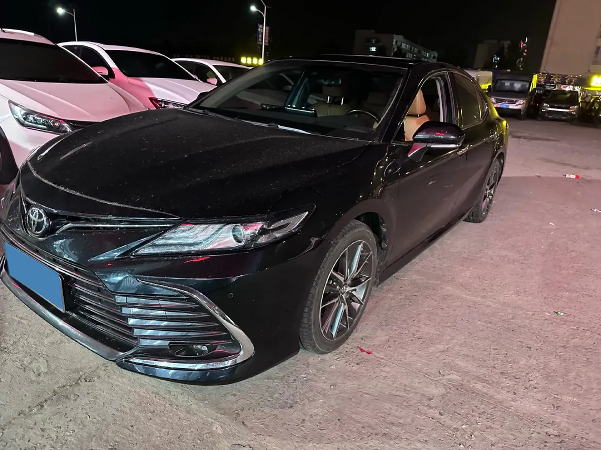 2021 Toyota Camry 2.5L 209HP L4 8AT,autocango,china used car exporter,china ev exporter,chinese used car exporter,chinese used ev exporter
