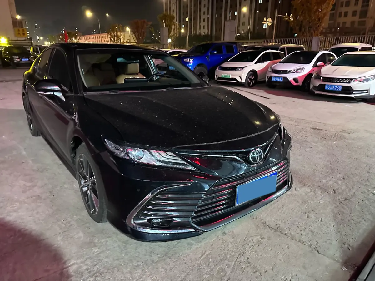 2021 Toyota Camry 2.5L 209HP L4 8AT,autocango,china used car exporter,china ev exporter,chinese used car exporter,chinese used ev exporter