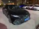 2021 Toyota Camry 2.5L 209HP L4 8AT