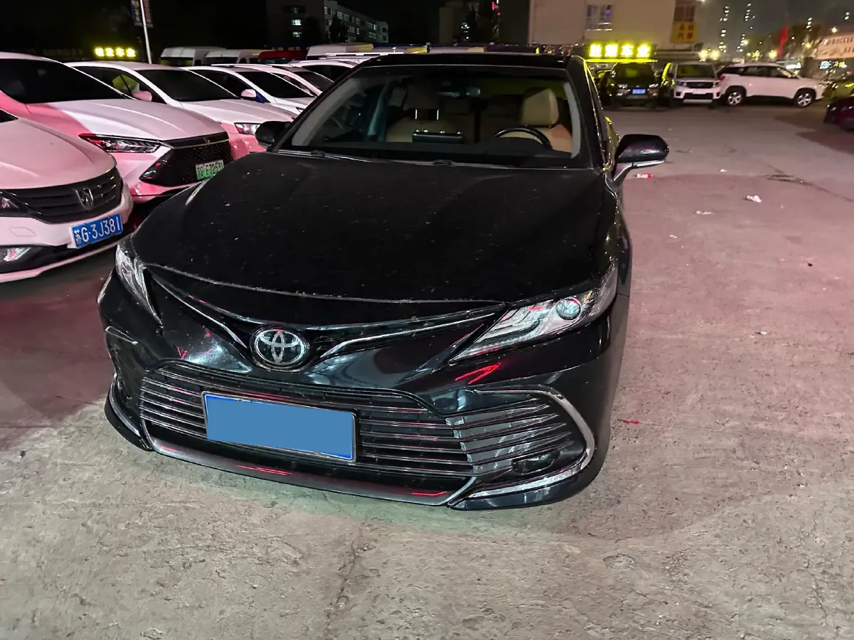 2021 Toyota Camry 2.5L 209HP L4 8AT,autocango,china used car exporter,china ev exporter,chinese used car exporter,chinese used ev exporter
