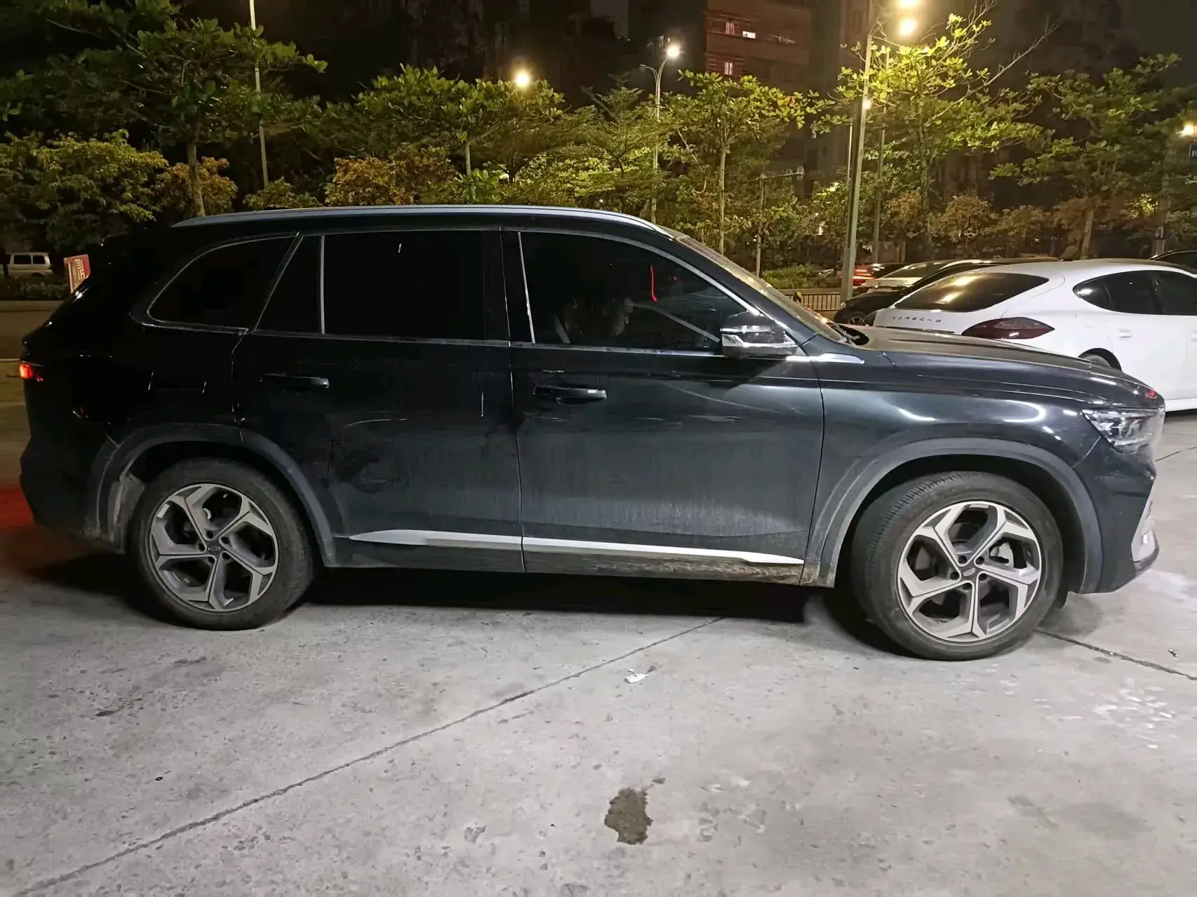 2024 GEELY MONJARO thumbnail 4