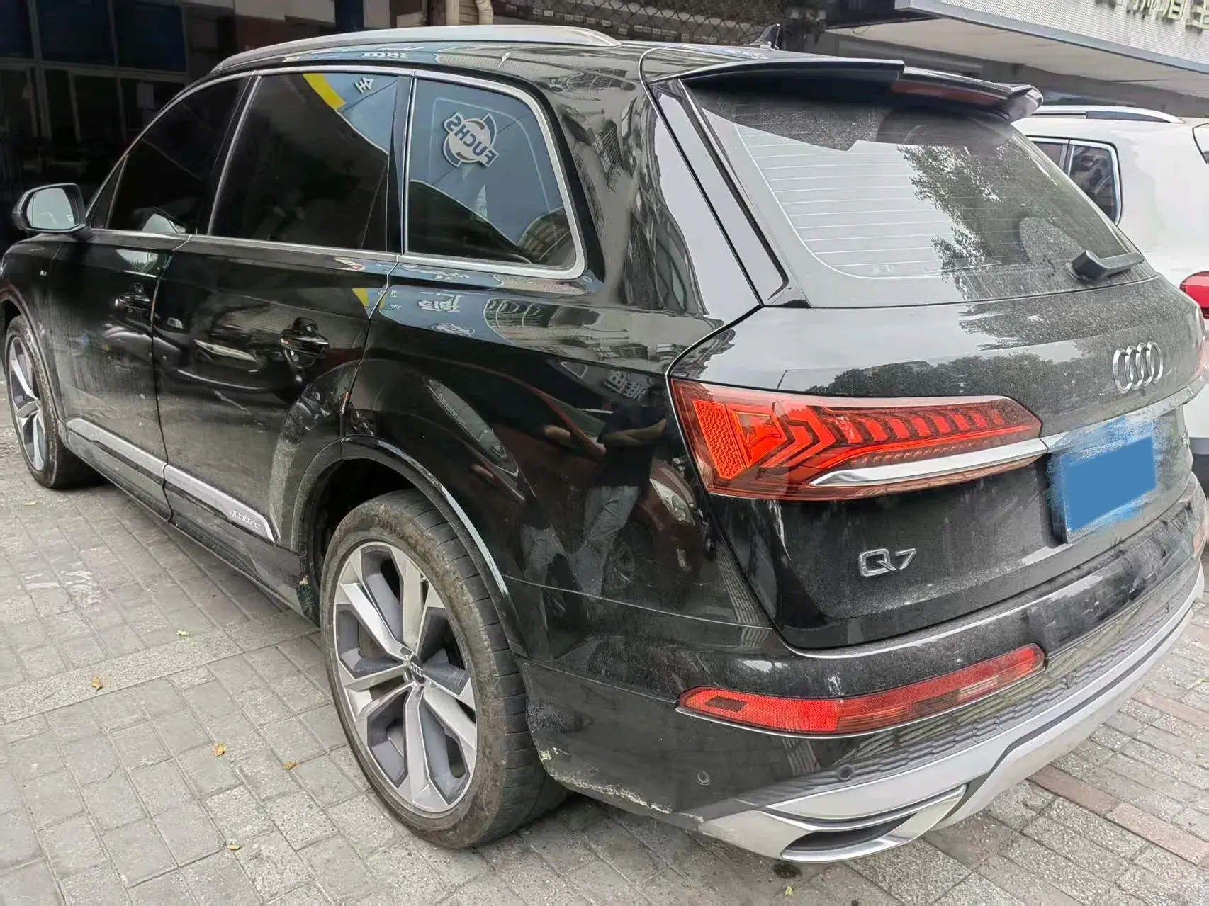 2023 AUDI Q7 thumbnail 4