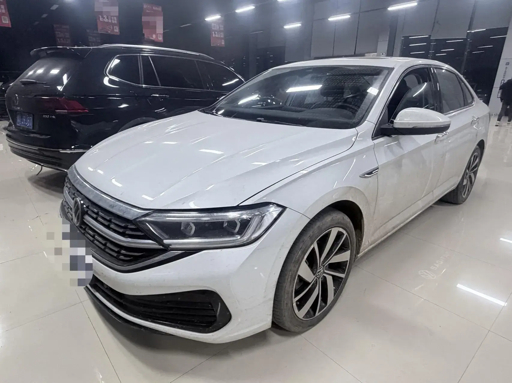 2023 VOLKSWAGEN SAGITAR view 1