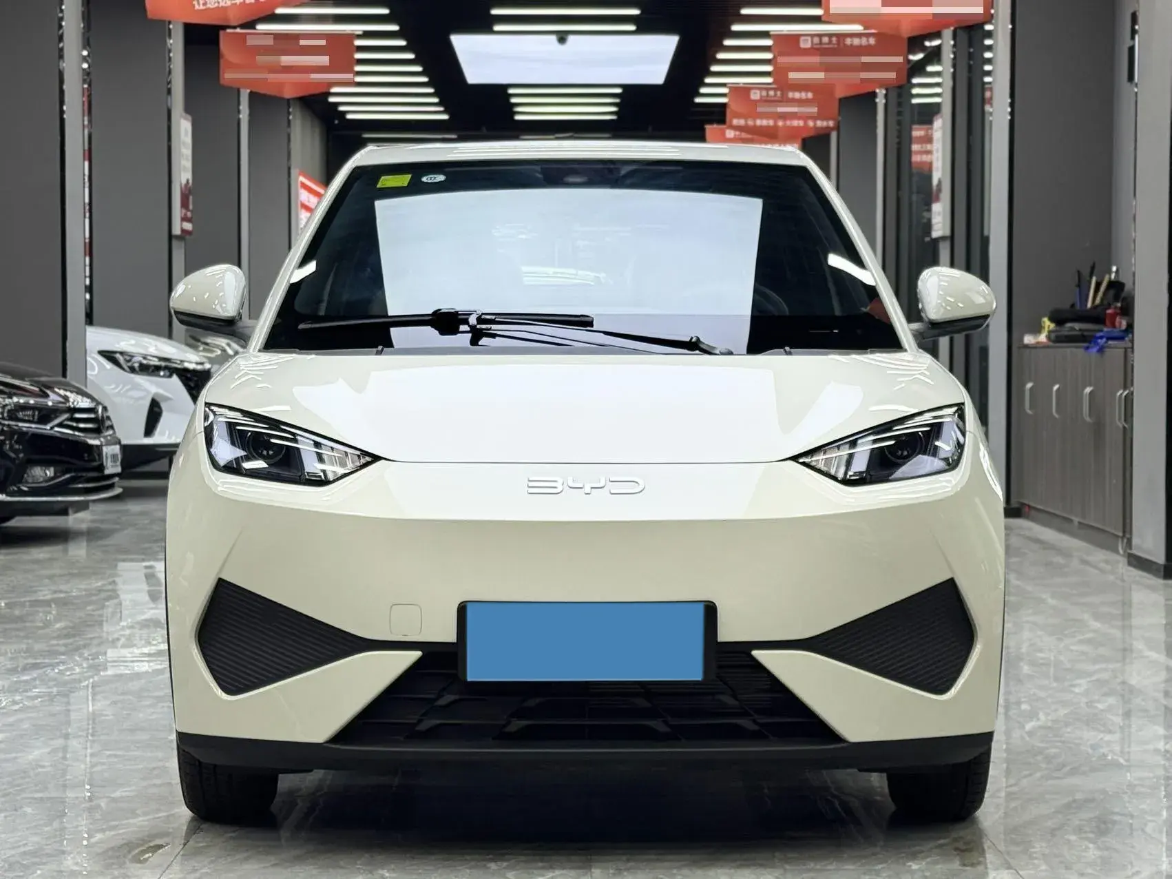 2025 BYD SEAGULL thumbnail 2