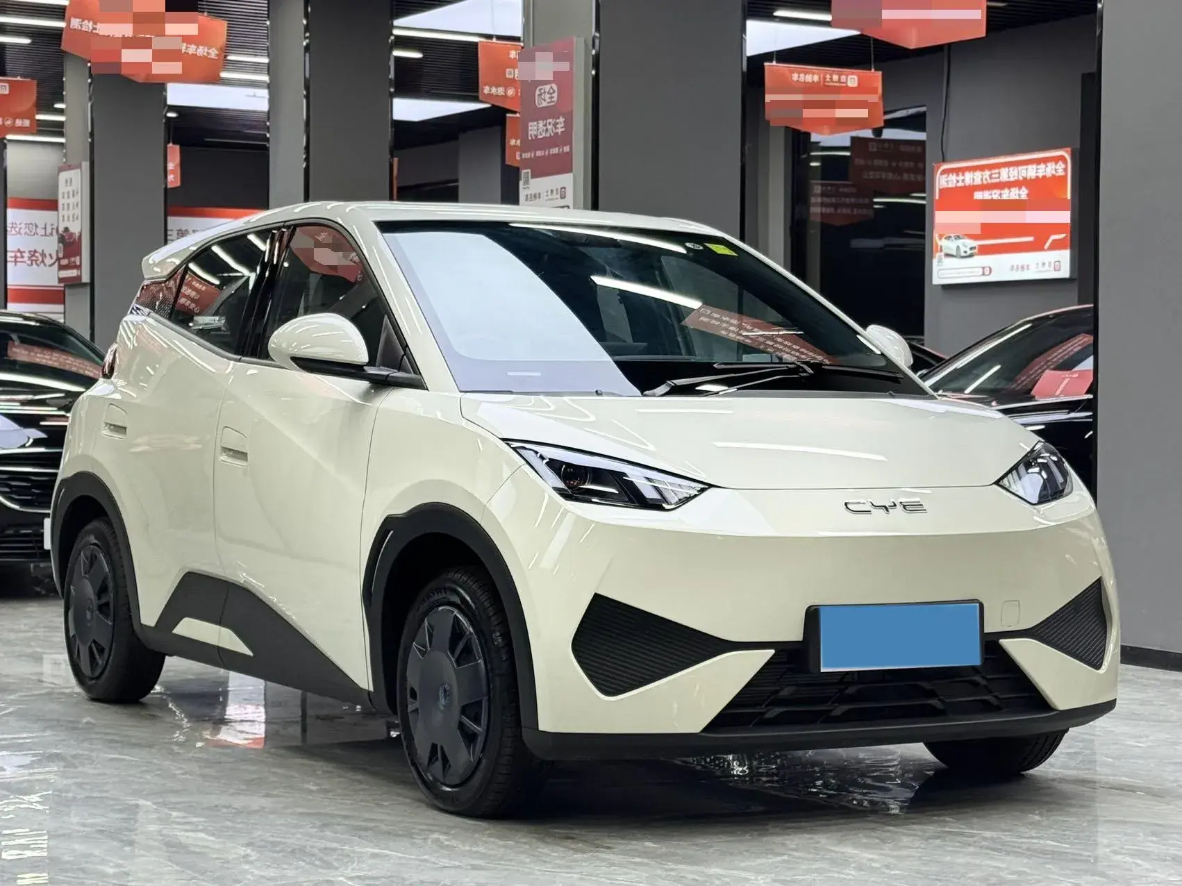 2025 BYD SEAGULL thumbnail 3