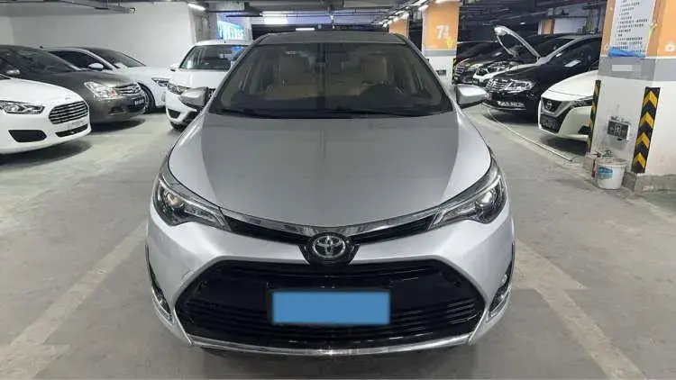 2018 TOYOTA LEVIN thumbnail 2